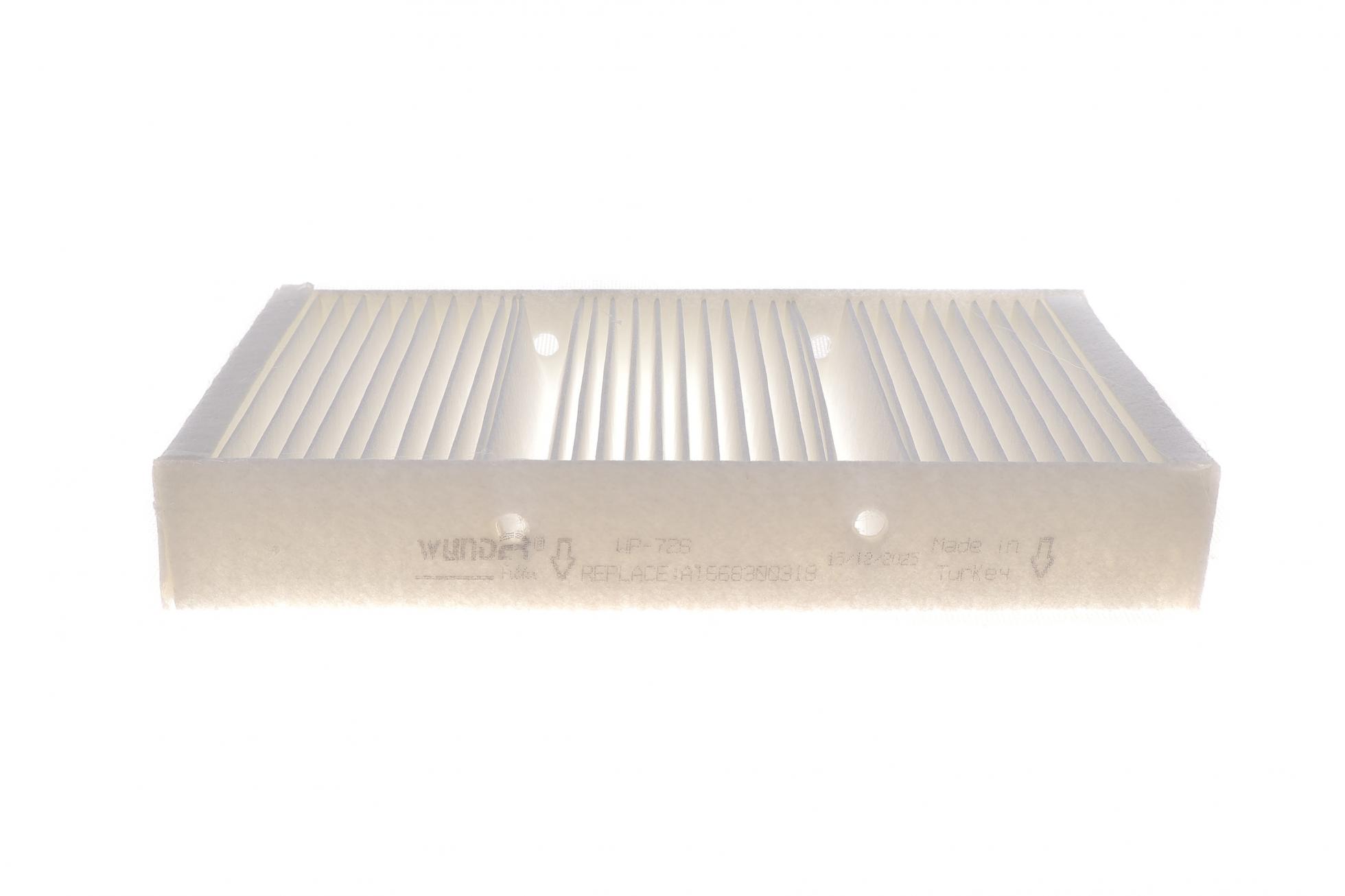WP726 WUNDER FILTER